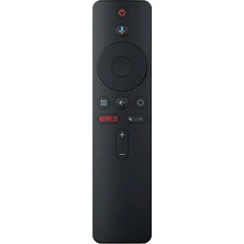 Pileli Store Xiaomi Mi Box S 4K Android Tv Box Için Uzaktan Kumanda