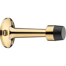 Hafele Stoper Duvara, Vidalı Antik Bronz 75MM