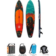 Greenmall Explorer Set – Aloha Metal Şişme Sup Board / Paddle Board 330 cm