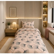 Mysoft Home Tek Kişilik Nevresim Seti