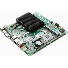 OEM TPOS156 Anakart, Cpu J1900 Dokunmatik Pc Anakartı