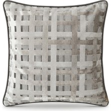 Lidoma Home "felix" Kadife Dokulu Kırlent Kılıfları - 45X45