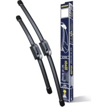 Aesco 2006-2012 Model Honda Civic Uyumlu 2 Parça Silecek Takımı
