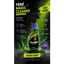 Multiwax Magic Cleaner
