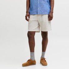 Jack & Jones Erkek Bol Kalip Sweat Sort - Karl