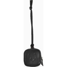 Antler Heritage Taba Deri Airpods Kılıfı ve Çanta Aksesuarı