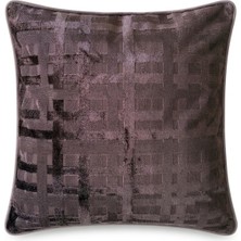 Lidoma Home "felix" Kadife Dokulu Kırlent Kılıfları - 45X45