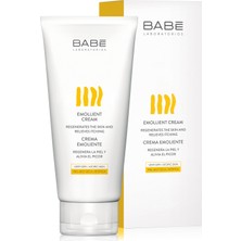 Babe Laboratorios Emollient Cream 200ml - Çok Kuru Ciltler İçin Vücut Kremi