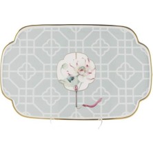 Mikasa Moor Rosita Servis Tabağı 32X21CM