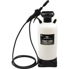 Epoca Tınt Tec 10 Ppf & Cam Filmi Uygulamaları Için Basınçlı Pompa 10 Litre Siyah/beyaz | Profesyonel Sprey Sistemi