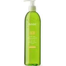 Babe Laboratorios Aloe Vera 395ml - Ferahlatıcı Güneş Sonrası Aloe Vera Jel