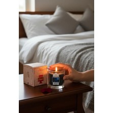 Kash Kozmetik Starry Night Tasarım Bardak Mum – Sanatın ve Huzurun Işığı