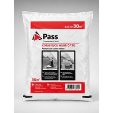 Pass Hışır Örtü