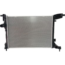 Maher Su Radyatörü Brazing Fiat Egea 2015- 1.4 16V M-T / 52052603
