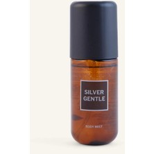 DeFacto Erkek 90 ml Silver Gentle Vücut Spreyi H1467AXNS