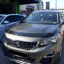 Tuning Vadisi Peugeot 3008 Ön Kaput Koruyucu Rüzgarlığı 2017 2018 2019 2020 2021 2022
