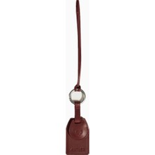 Antler Heritage Airtag ve Deri Bagaj Etiketi
