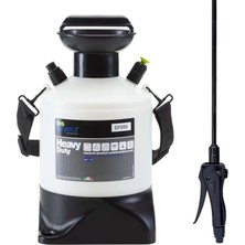 Epoca Tec 5 Alkali ve Alkol Dayanımlı Basınçlı Pompa 5 Litre | Epdm Profesyonel Sprey Pompası