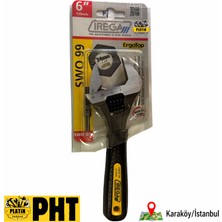 IREGA Çok Açılan Kurbağacık Ergotop Swo-99 6" 150 mm