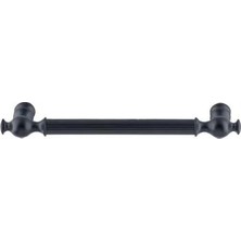 Hafele Calısto Mk Kulp Mat Siyah 224MM