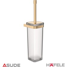 Hafele Plato Tuv.fırçalık,duv.mon.,p.altın