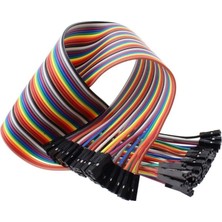 Gözeler 30CM 40'lı Jumper Kablo Dişi-Dişi
