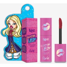 Rude Cosmetics Bratz Kırmızı Likit Ruj