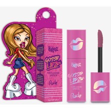 Rude Cosmetics Bratz Gül Kurusu Likit Ruj