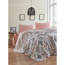 Loyal Home Çift Kişilik 4 Parça Pike Takımı 200X240 cm - Hazal