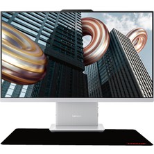 Lenovo Ideacentre  F0HQ001WTR511 Ryzen7 7735HS 64GB 1tbssd 27" Fhd Freedos All In One Bilgisayar