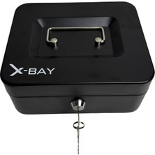 X-Bay Bozuk Para Kutusu 20 cm Küçük Boy