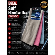 Bgea 3'lü Mikrofiber Bez