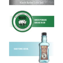 Reuzel Klasik Barber Look Seti
