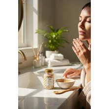Kash Kozmetik Brazilian Gold Clay Mask - Sarı Kil Maskesi