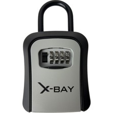 X-Bay XB-K90 Kancalı Şifreli Anahtar Kutusu