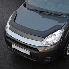 Tuning Vadisi Peugeot Partner Tepee Kaput Rüzgarlığı Maskesi 2009 2018 Arası Piano Black
