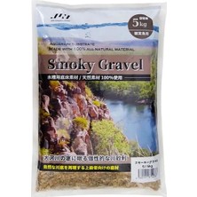 Jun Smoky Gravel S 2-4mm 5 kg