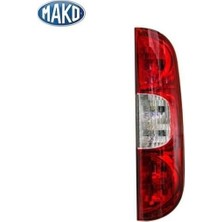 Mako Stop Sağ Fıat Doblo Iı 2 Resty Stop