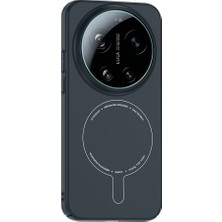 Gpack Xiaomi 17 Ultra Kılıf Elio Kablosuz Şrj Özellikli Kamera Korumalı Sert Pc