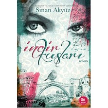 Alfa Yayınları İncir Kuşları Sinan Akyüz'den Aşk ve Soykırım Üzerine Bir Roman