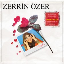 Kadıköy Plak Kulübü Zerrin Özer – Sevgiler
