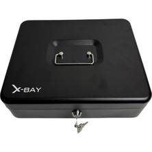 X-Bay Para Kutusu 30 cm Büyük Boy - Mandallı