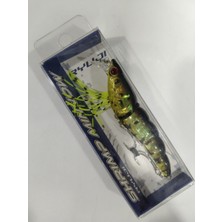 RYUJI Shrımp Mınnow 7cm - 7gr Maket Karides - Honey Shrımp