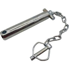 Agpo Steyr Orta Çeki Kol Pimi Zincirli 25 mm