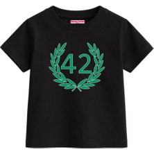 Rabona Fashion Konya 42 Classic Crest Çocuk T-Shirt