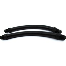 Apnea Siyah Çift Komponentli 14MM 15CM Zıpkın Lastiği