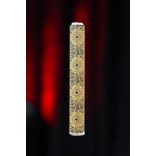 Caka Benzinli Pirinç Gemici (Muhtar) Çakmağı - Mozart Gold