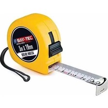 Bay-Tec MK4134 Şeri̇t Metre 5X19MM