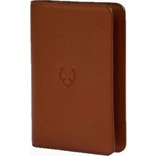 Antler 1914 Koleksiyon Unisex Deri Pasaport Kılıfı