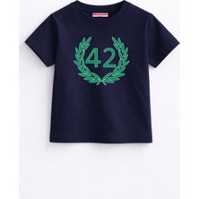 Rabona Fashion Konya 42 Classic Crest Çocuk T-Shirt
